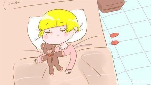 深度睡眠|家有女儿,妈妈每天做到“四个坚持”,能让孩子身高窜一窜