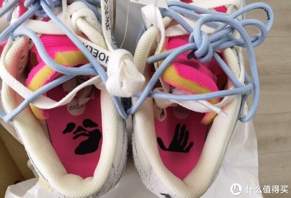 盲盒|OW DUNK盲盒开箱