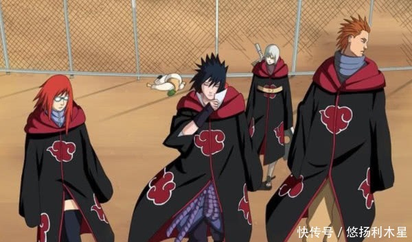 榜首|《火影忍者》神秘的四大“组织”,晓组织垫底,榜首无人知晓