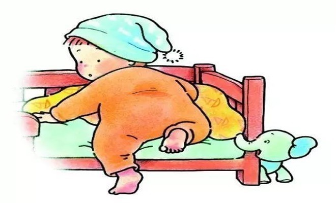 差距|自己睡觉的孩子,和需要父母哄睡的孩子大有不同,差距不仅在智商