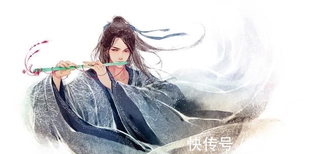 句子#古风小说中那些戳中泪腺的经典句子，《魔道》上榜！