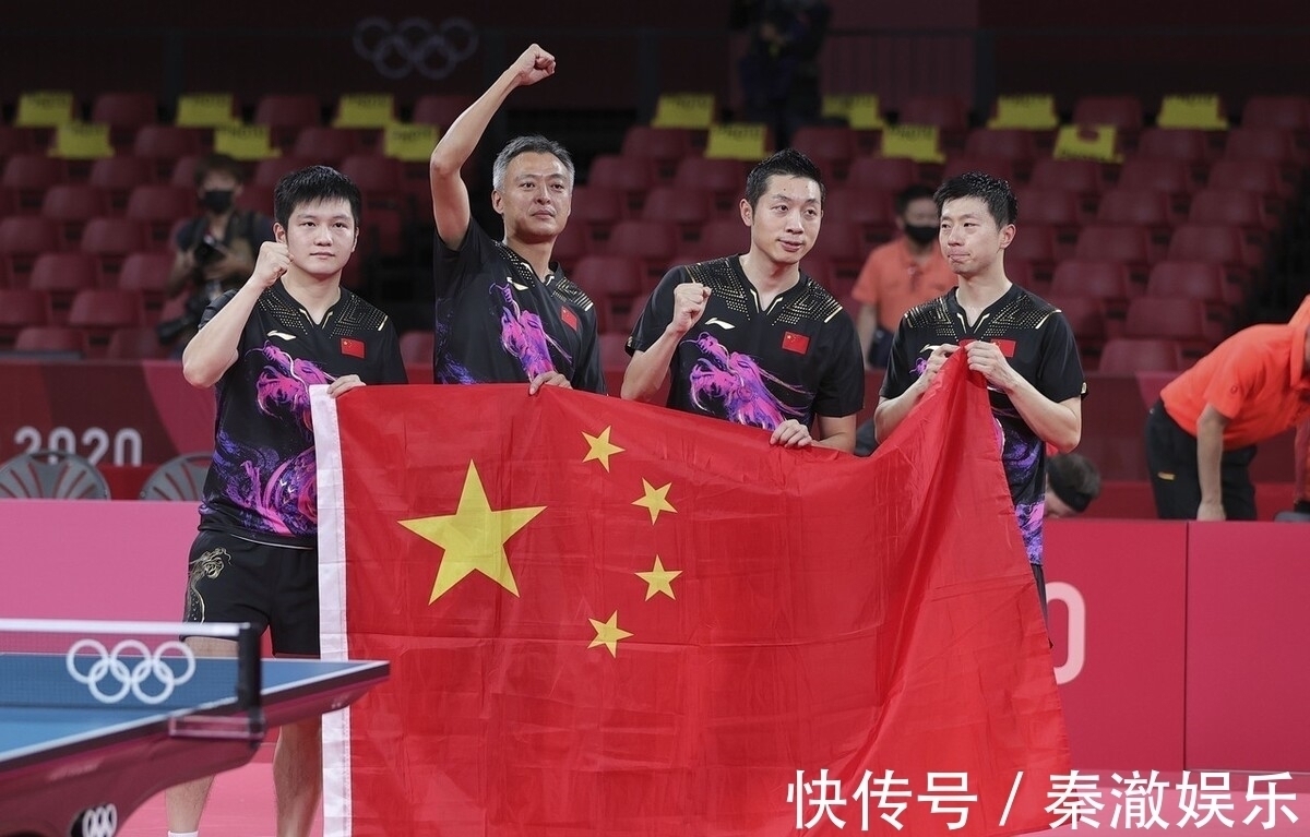 樊振東|樊振東特訓(xùn)腰力有爭(zhēng)議，馬龍、許昕堅(jiān)持不退役，王楚欽說(shuō)出了原因