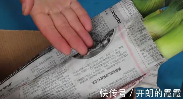 大葱最实用的3种保存方法,放一个月和新买的一样,不干也不空心