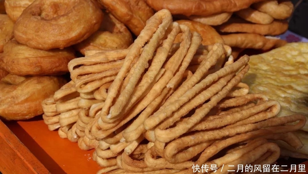 青海人过年的馍馍来了!