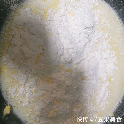 低筋面粉|#金龙鱼精英100%烘焙大师赛-爱好组低筋#天使之铃-可露丽