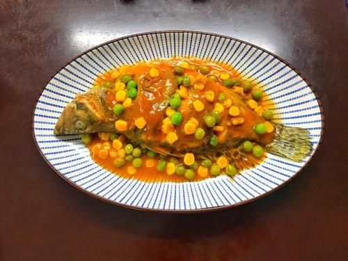 中秋节|晒晒我们家的中秋晚餐，7菜1汤，简单丰盛，网友：满满的仪式感