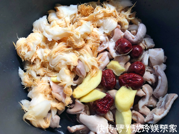 养胃|这汤，我家隔三差五做一次，好喝又养胃，大人孩子都喜欢