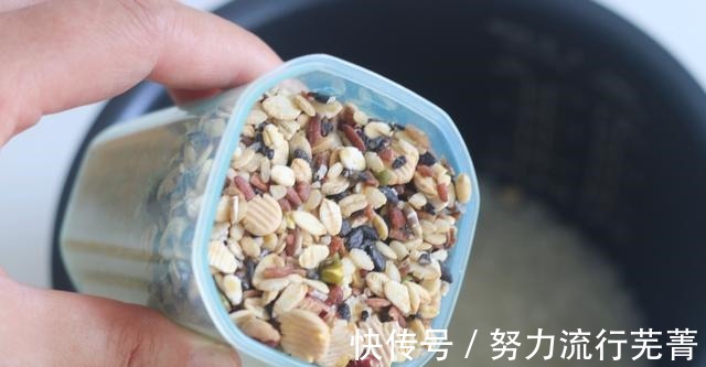 板栗|秋冬不长肉就等于减肥，米饭这样煮，好吃又不长肉，我家天天吃！