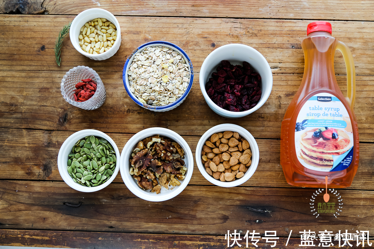 燕麦比煮粥更好吃的做法，香脆健康，做早餐最受欢迎，一吃就上瘾