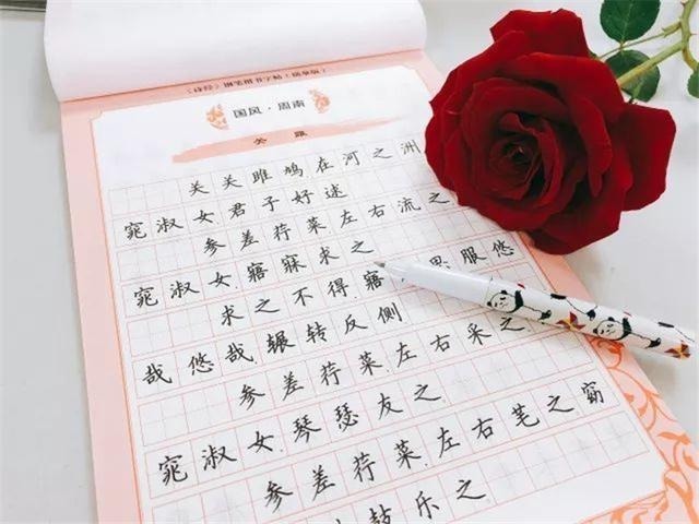 画字|孩子被罚写“罗”字，妈妈拍照上传后走红网络，网友：这字有灵魂