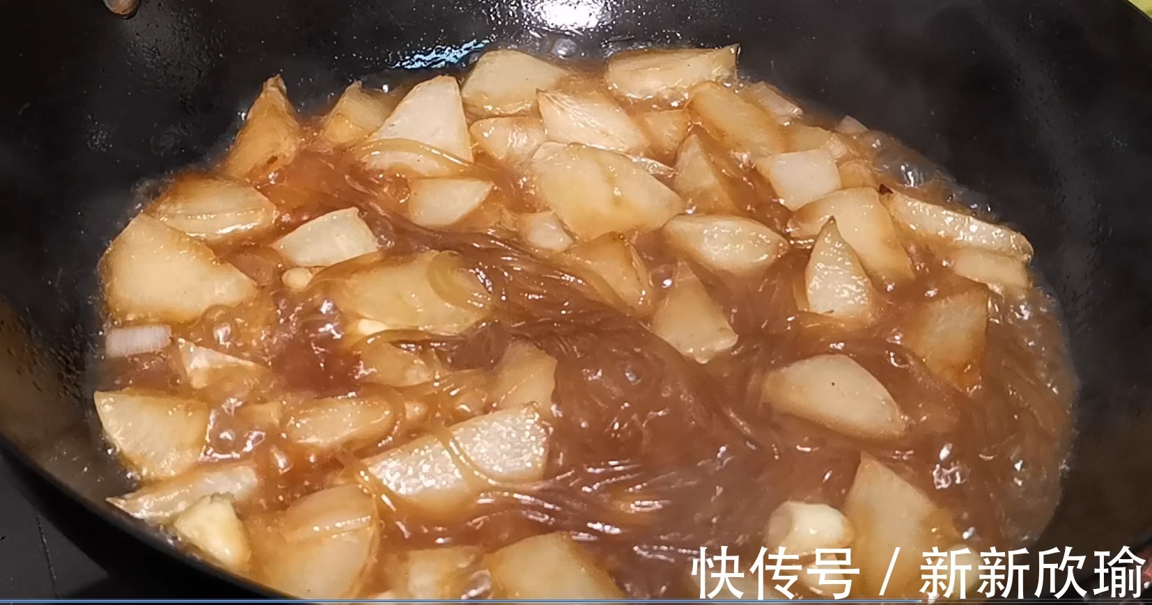敏姐|白萝卜这样做，比吃肉都香，营养味道好，要经常做给家人吃