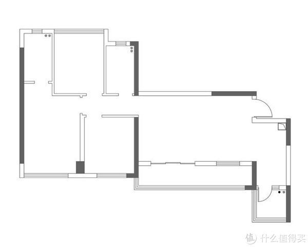 高级感|成都夫妻家的新房火了，坚持全屋“留白”，却有藏不住的高级感！
