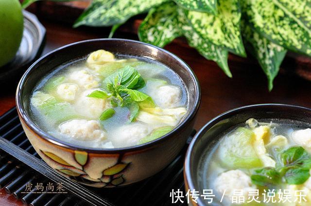 虫草花|9道无油掉称汤，低盐蔬菜多，宅家每天喝一碗，慢慢瘦下来
