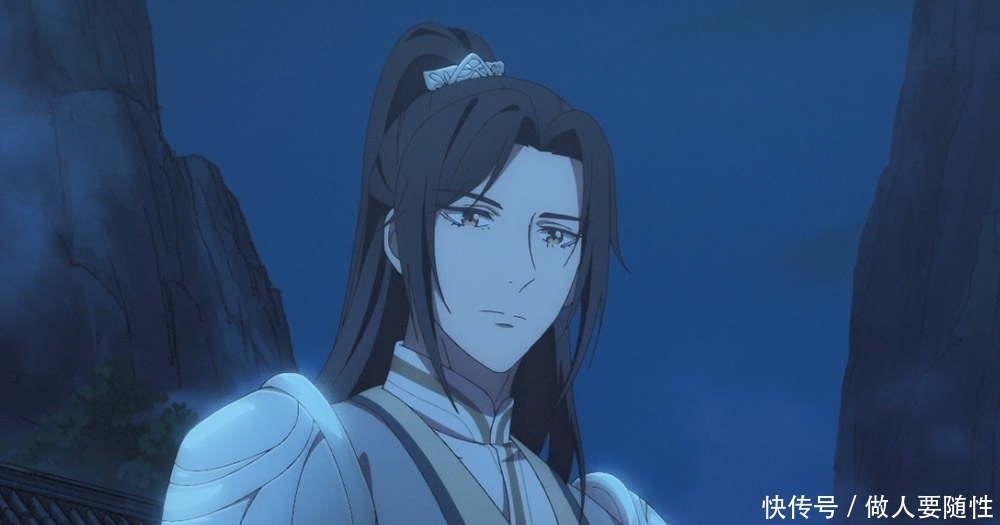 《天官赐福》同样都是裴将军,裴宿却非常痴情,他现在断句还正常