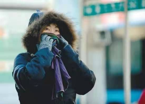  今日|今日大雪丨大雪至 万物藏