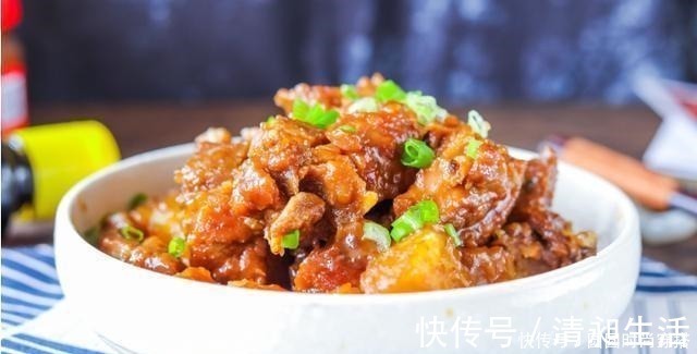 气色|隐藏在我们身边的“碱性食物”原来是它，女性常吃，头发黑气色好