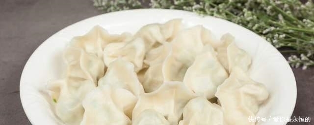 春天包饺子,还是这馅最香,清香鲜嫩,水灵多汁,一辈子都吃不够