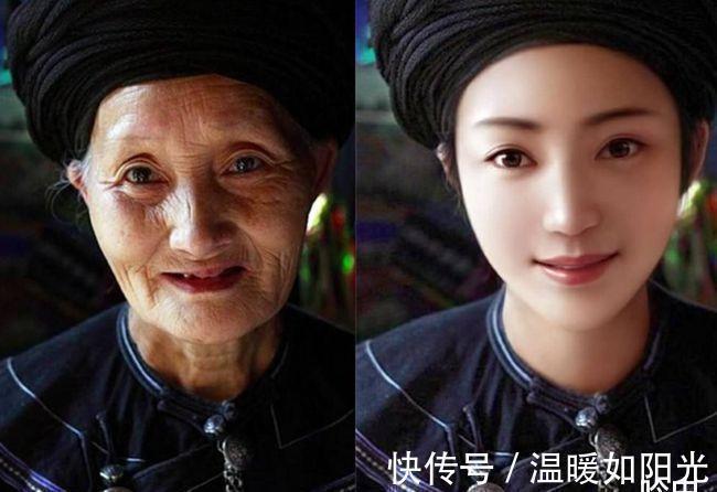 结婚十年!湘西最后一位压寨夫人杨炳莲,人美心善,容貌被还原至18岁很惊艳