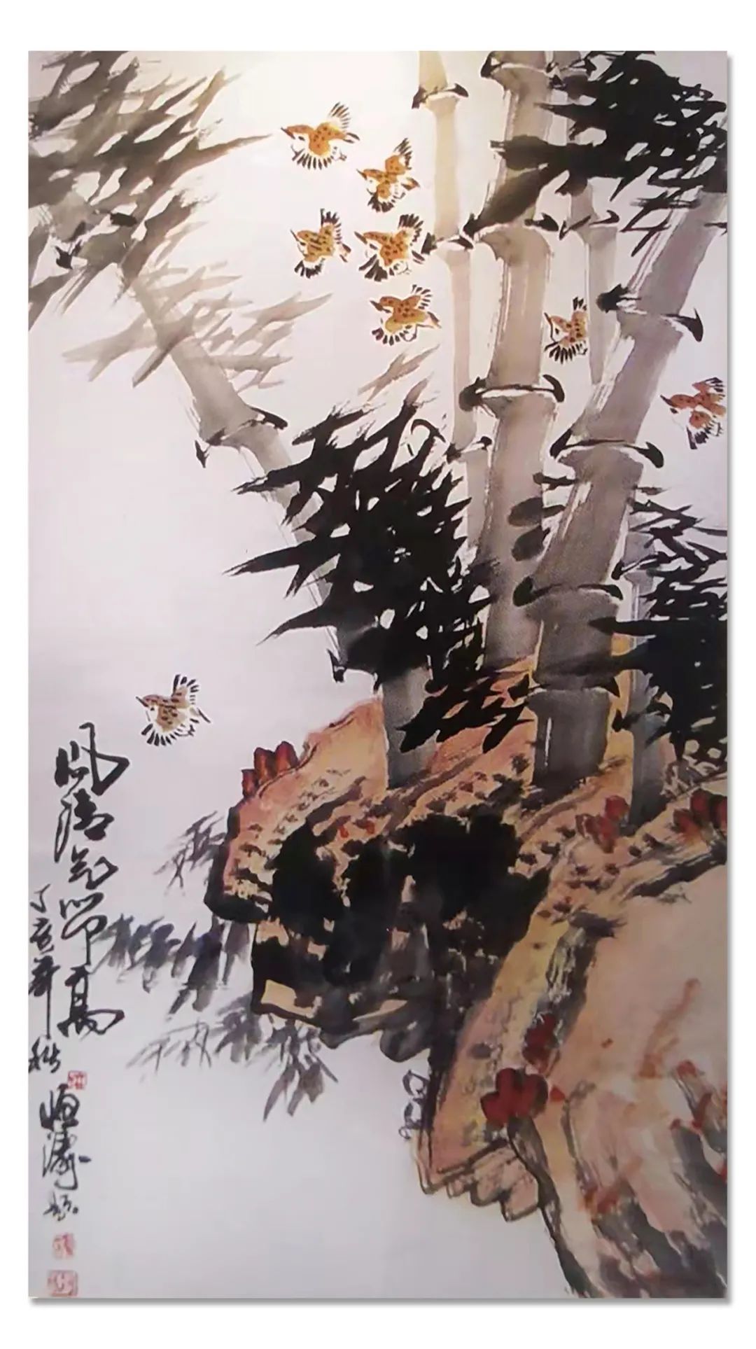 中国美协&「?林国秀」｜丹青追梦 水墨本色-中国当代书画名家个人云展览