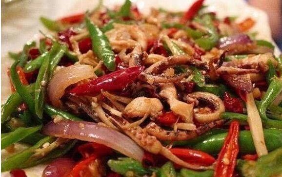 越吃越香的几道家常菜，色香味俱全，简单美味，周末做给家人吃吧