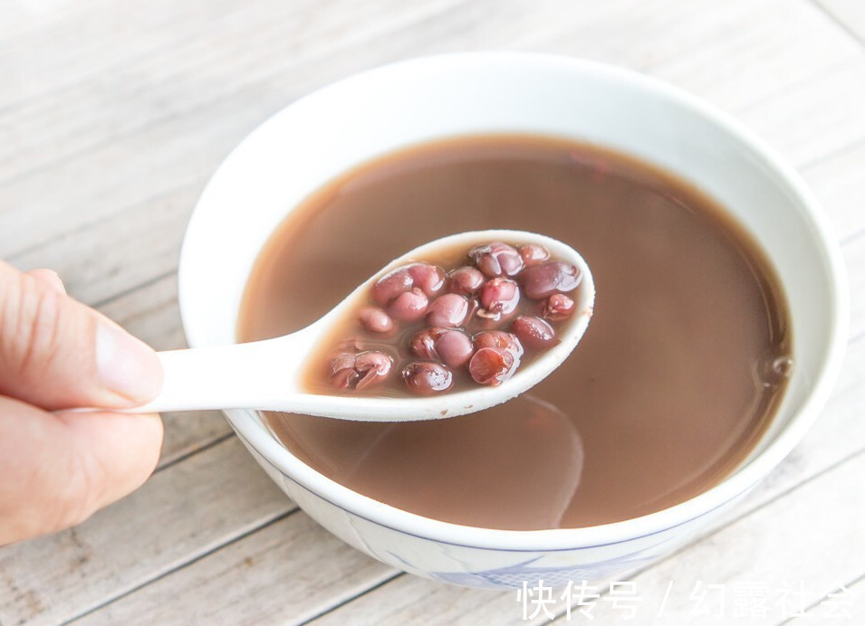 老板|泡了一夜的豆子还是煮不烂粥店老板教你一招,10分钟煮开花