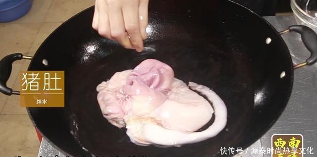 猪肚怎么做好吃猪肚的家常做法,营养又美味,吃不够!