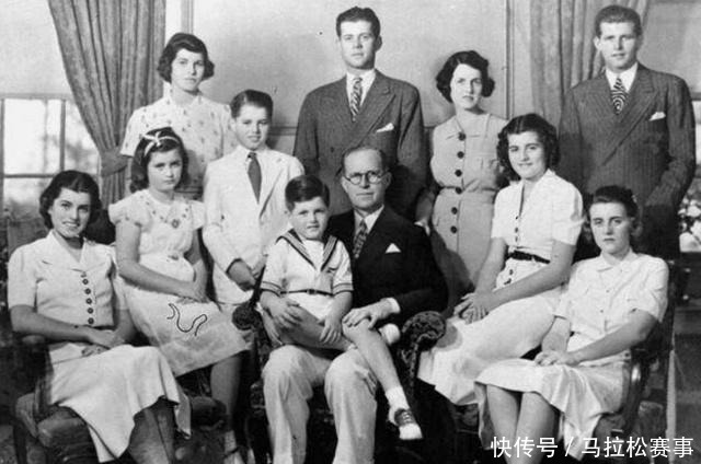 名义|美国历史上最显赫的四大家族，以家族的名义，改变美国的历史！