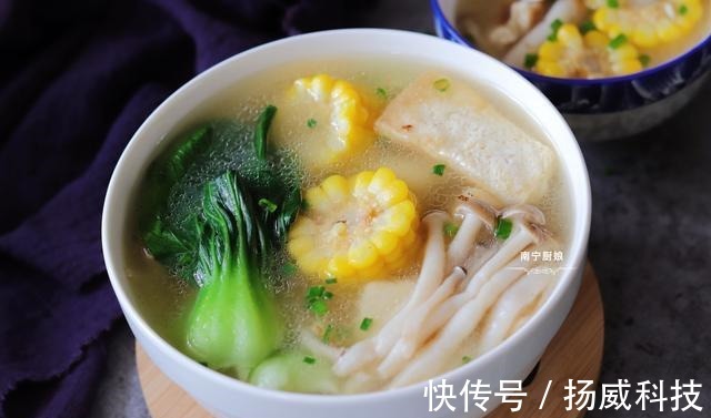 美容养颜|秋天不喝这道汤太可惜,补水去秋燥,还能美容养颜、提高免疫力