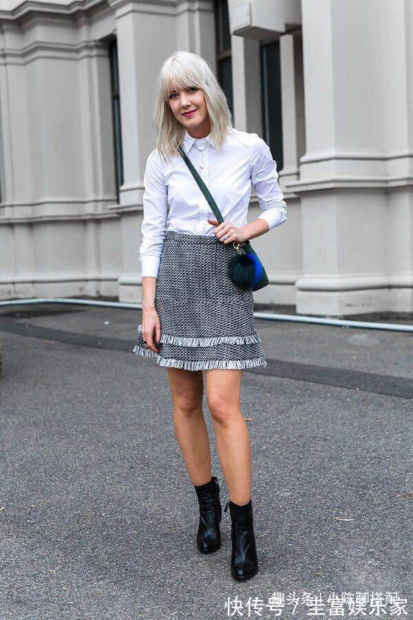 西装裤 百搭OL穿衣指南，快速打造职场简约风，拥有知性女人味