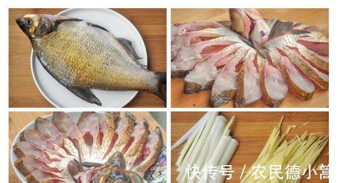 梨子|秋冬温补要多吃鱼，比猪肉营养，补脑还不上火，完全吃不出鱼腥味