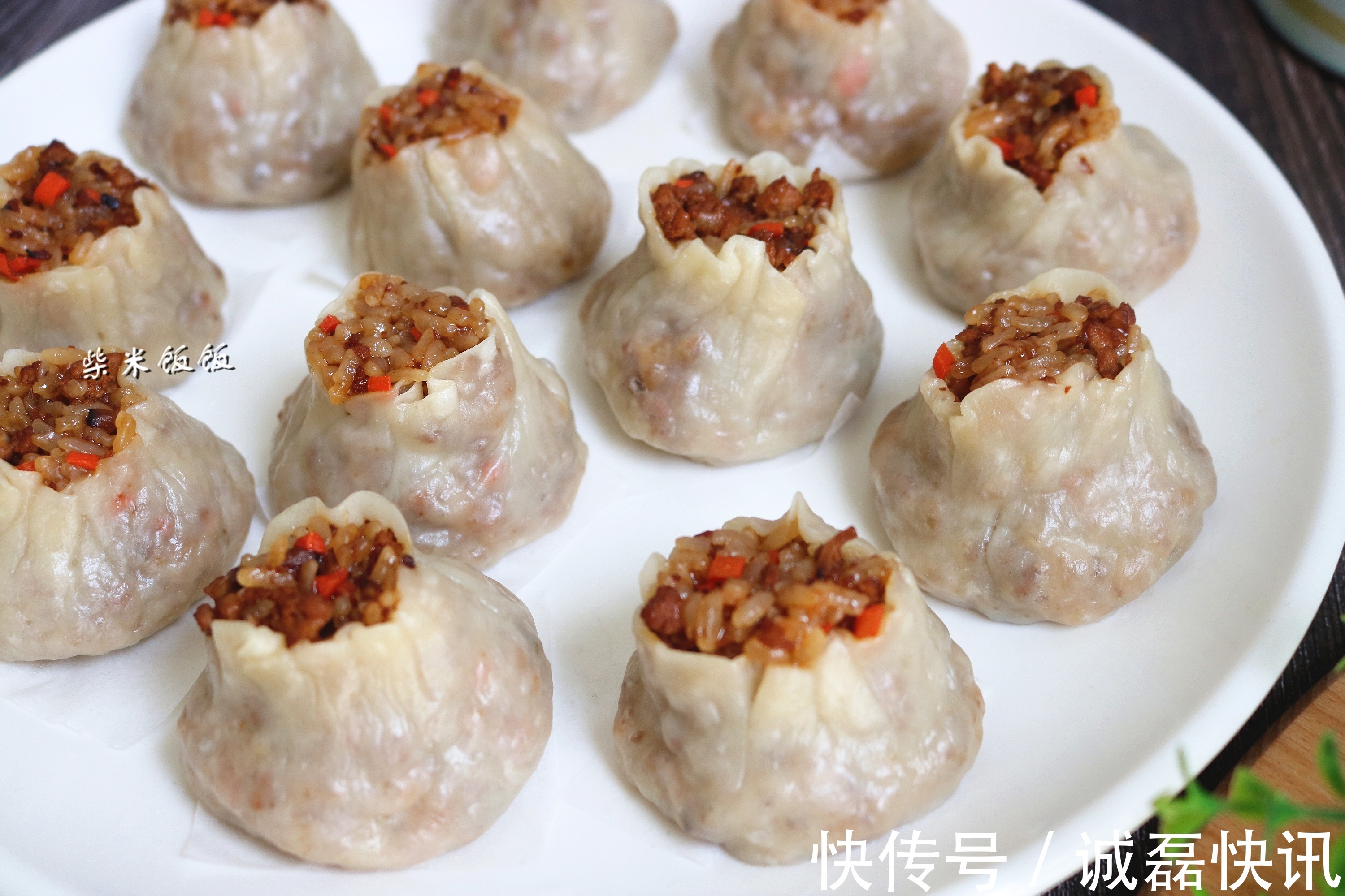 我家早餐，8款面食换着做，一个月吃掉2袋面粉！朋友太难了