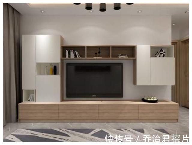 柜子|小房子装修有技巧！过来人告诉你：把5处打上柜子，住多久都不乱