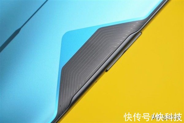 电竞版|骁龙8冷血旗舰！Redmi K50电竞版冰斩蓝开箱图赏