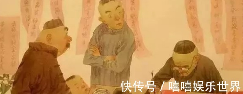 张姓!上联“老不老,小不小”,一才子对出下联,堪称经典,令人钦佩