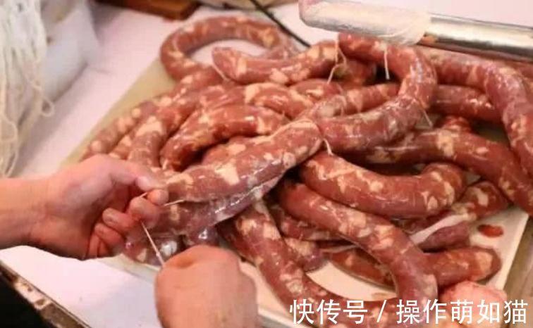 灌香肠，别只会放盐放调料，掌握好6个细节，香肠鲜香好吃不长霉
