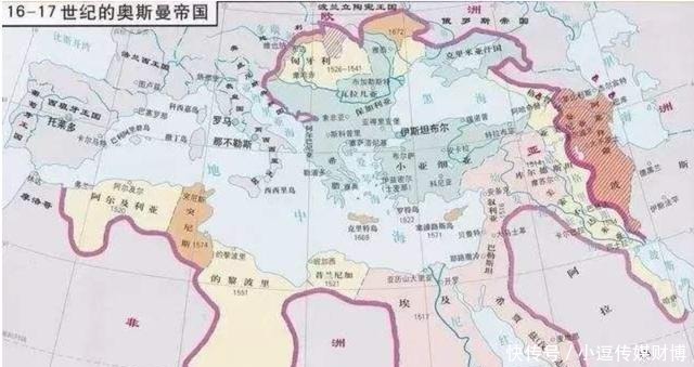 帝国复杂体制！探秘奥斯曼土耳其统治混乱的中东地区过程及策略