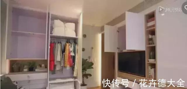 出租房|大龄剩女与父母挤28㎡房里却嫁不出去,设计师爆改后,爸妈激动了