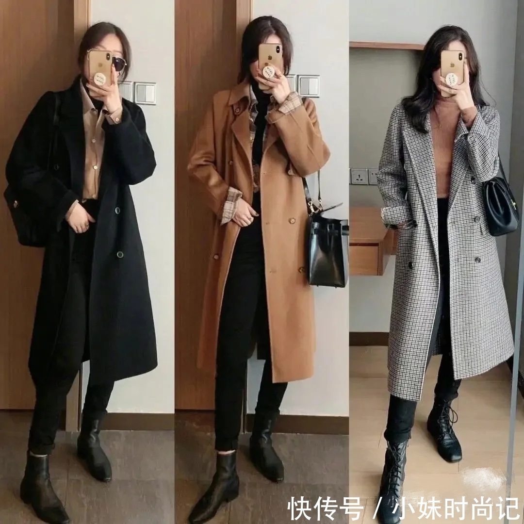 拒绝臃肿,24套温暖有气质的轻熟风穿搭,让你比别人更时髦
