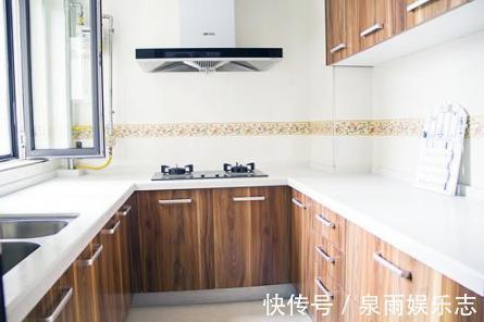 台面|橱柜台面什么材质好不锈钢几乎完胜，让你爱上做饭的感觉