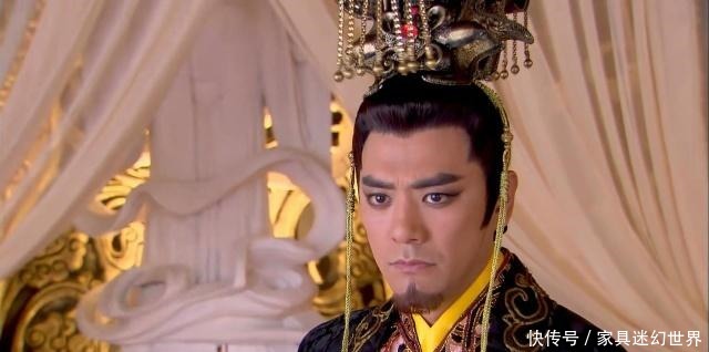 封神|封神中纣王三次动武,一次当了太子,一次杀了媳妇,最后一次失国