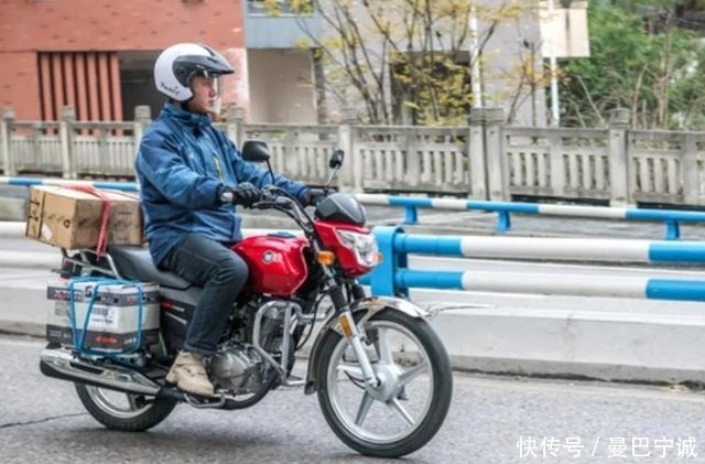 款车|不到8千，又一款外卖、拉货利器：解析豪爵EH150，实用为主