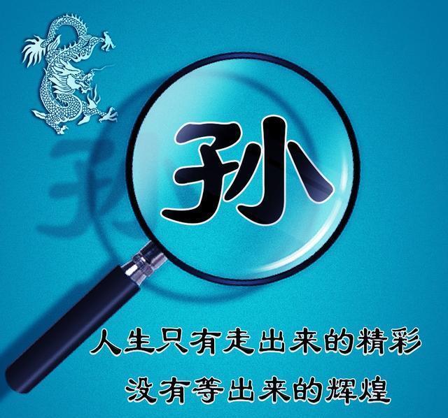 姓氏|微信头像该换换啦，12生肖，姓氏头像，人生只有走出来的精彩