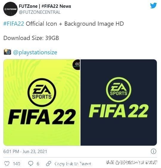 fifa|《FIFA22》封被严重泄密而停止测试