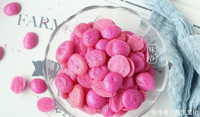  儿童节到了，给孩子做这零食，入口即化，好看又好吃，健康无添加