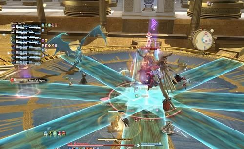 Ff14副本里死了怎么办