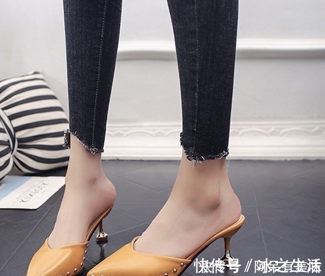 鞋底 甩掉累人高跟鞋，穿时尚舒适的凉鞋，透气舒适巨显气质又漂亮