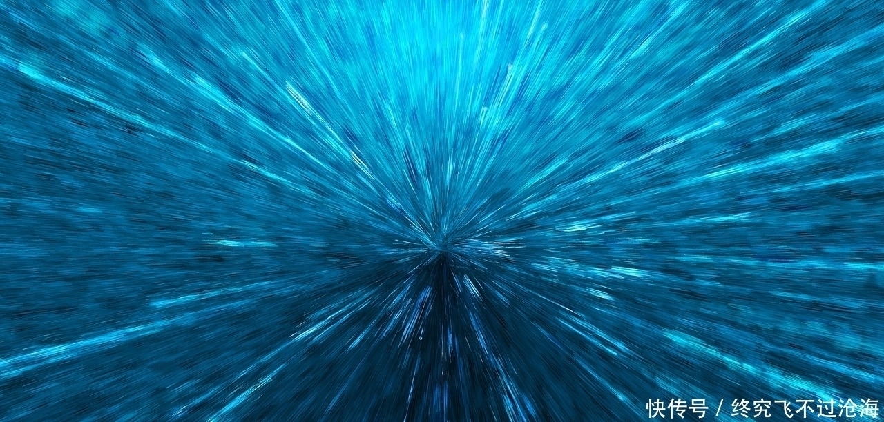 大爆炸是从奇点开始,光也是从奇点发出,为何宇宙是黑暗的