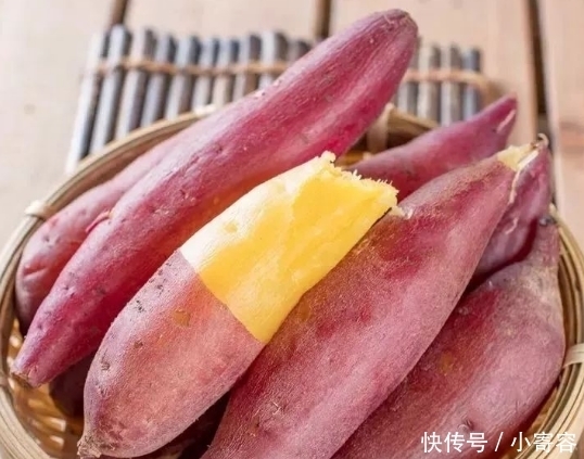红薯|红薯直接上锅蒸就“错了”,教你正确做法,红薯更加香甜
