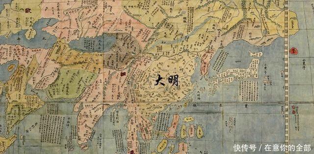 朱元璋|此人被朱元璋派出海外, 回国时在外海已称王, 这个国家如今太富了！