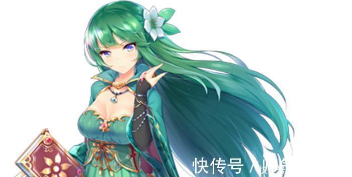 马卡龙|动漫有多少稀有“彩虹瞳”的少女之所以十分稀少,答案很实诚